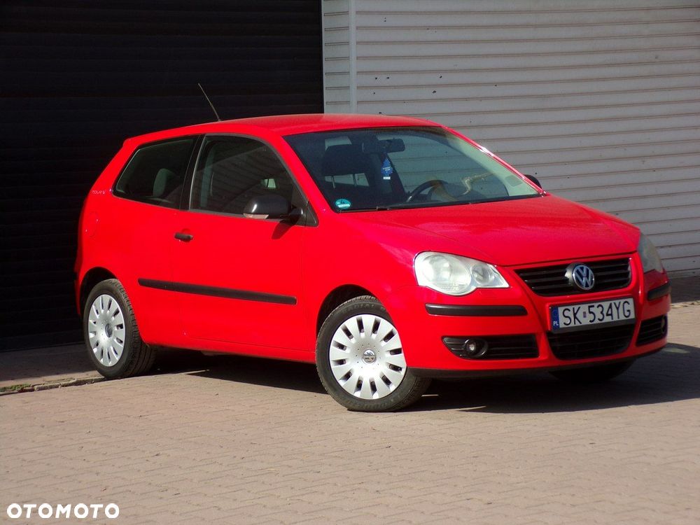 Volkswagen Polo 1.4 16V Comfortline - 5