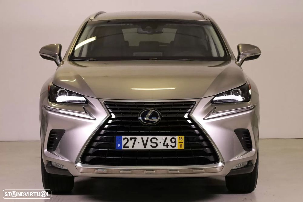 Lexus NX 300h - 2