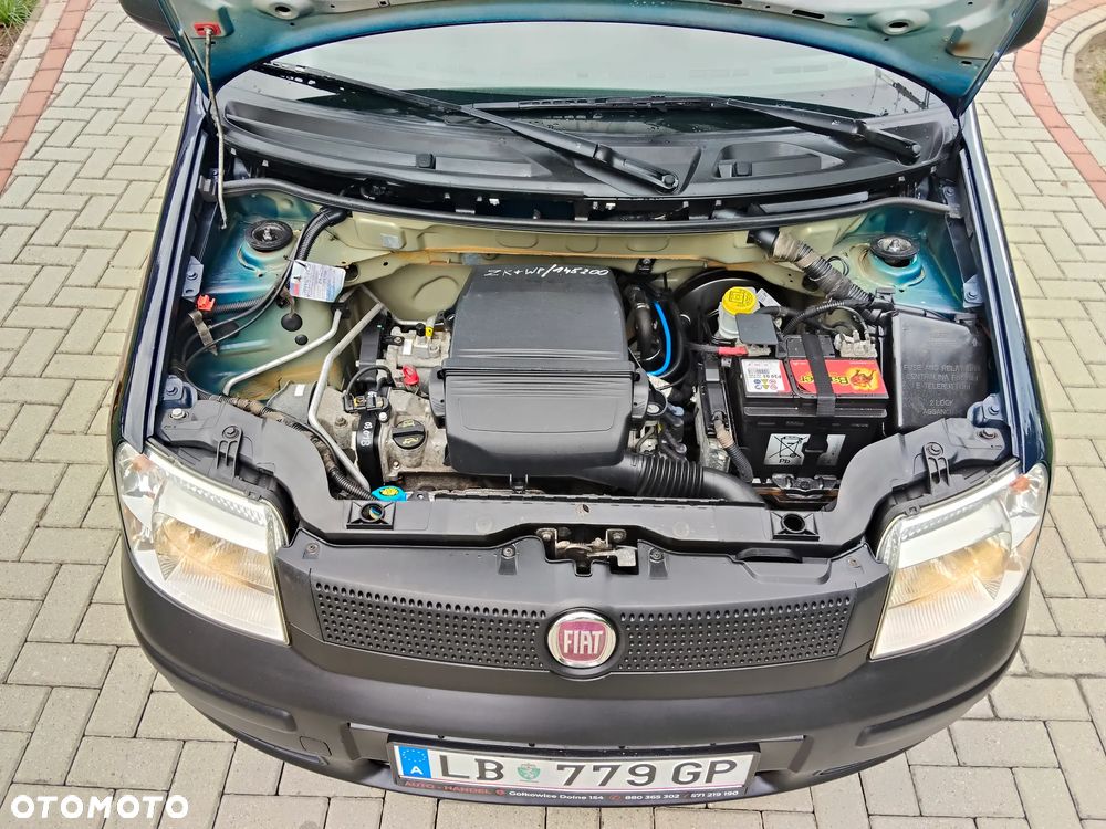 Fiat Panda 1.1 Active - 18