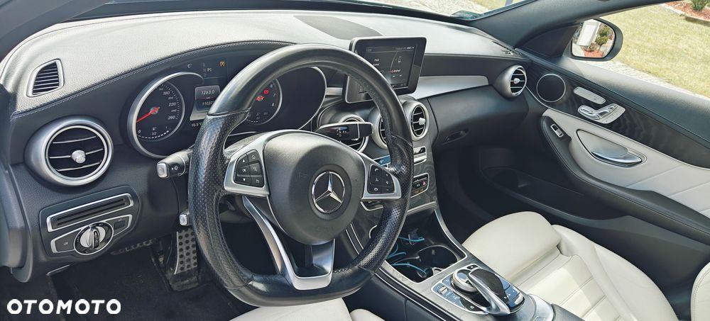 Mercedes-Benz Klasa C - 15