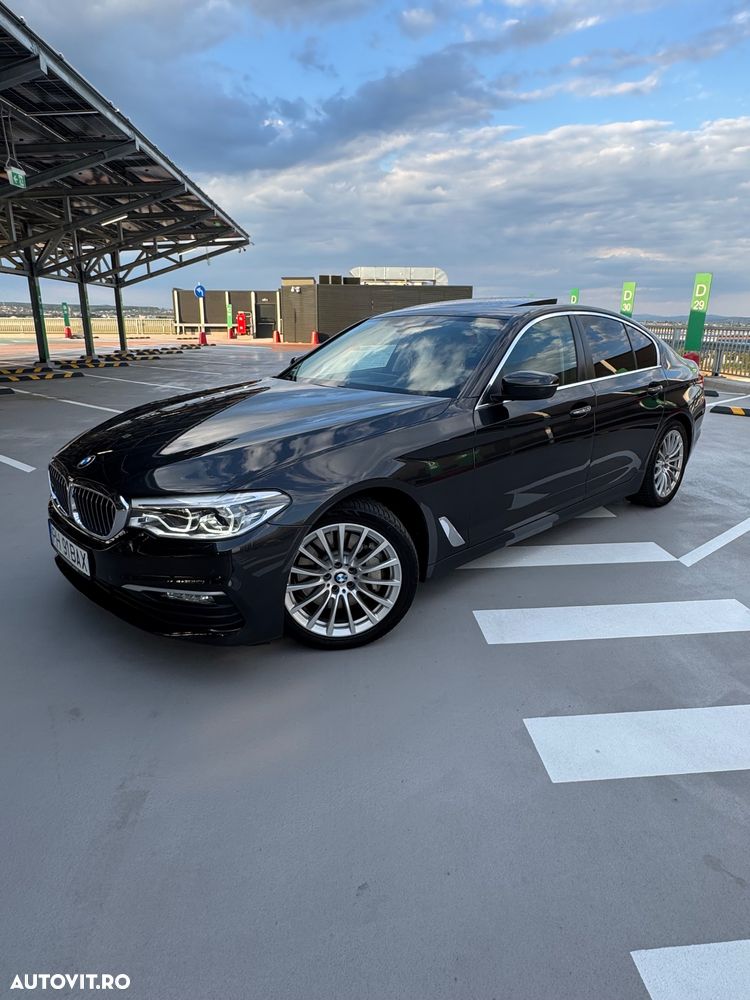 BMW Seria 5 525d AT - 11