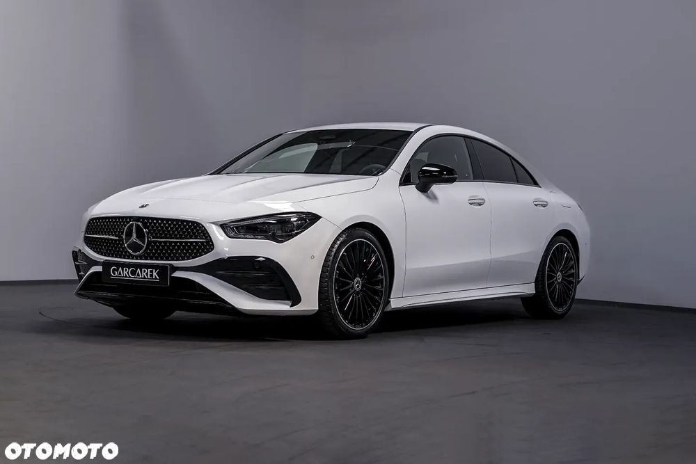 Mercedes-Benz CLA 200 d AMG Line 8G-DCT - 5