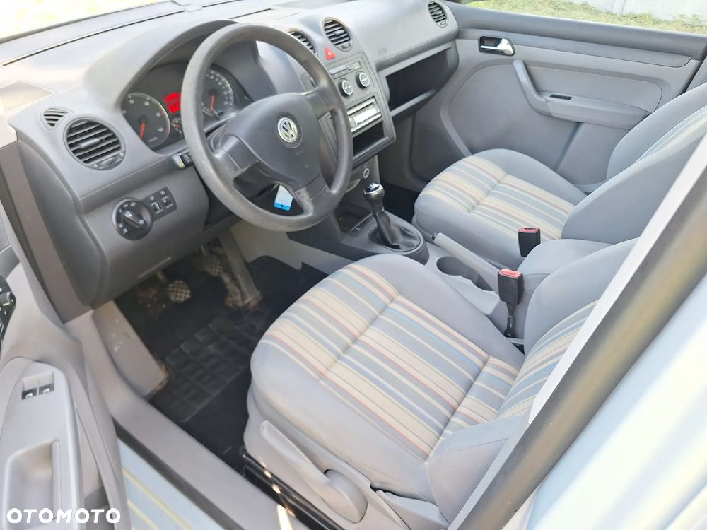 Volkswagen Caddy 1.9 Life Style (5-Si.) - 9