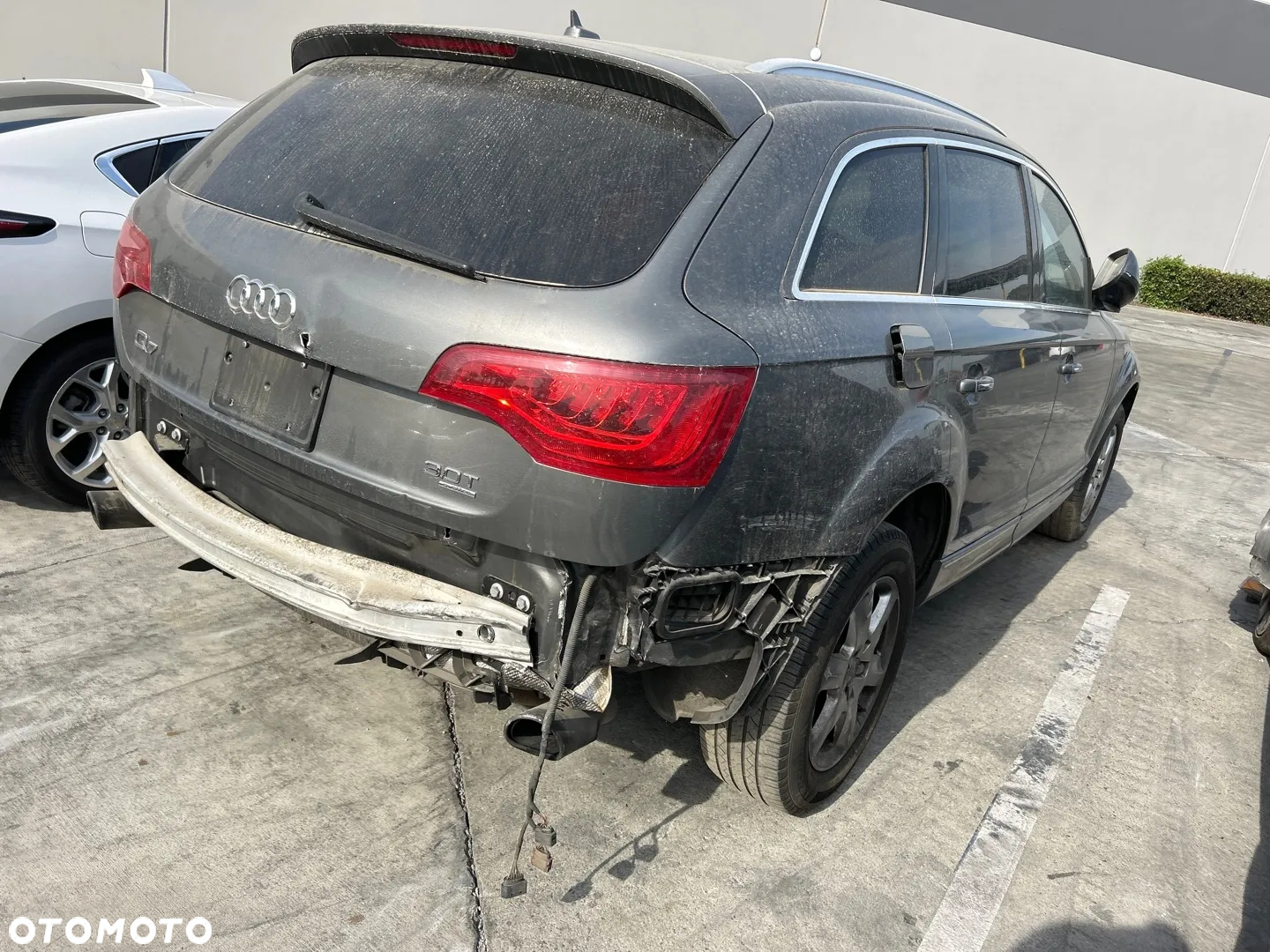 Audi Q7 3.0 TFSI Quattro Tiptronic - 17