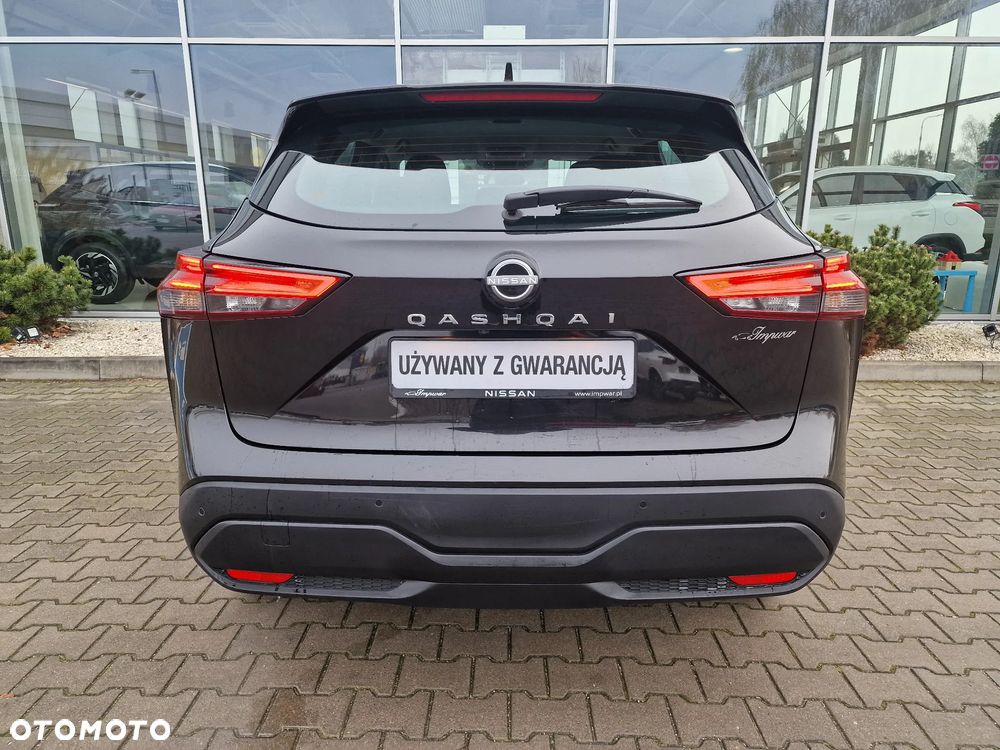 Nissan Qashqai 1.3 DIG-T MHEV Acenta Xtronic - 5