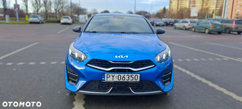 Kia ProCeed - 2