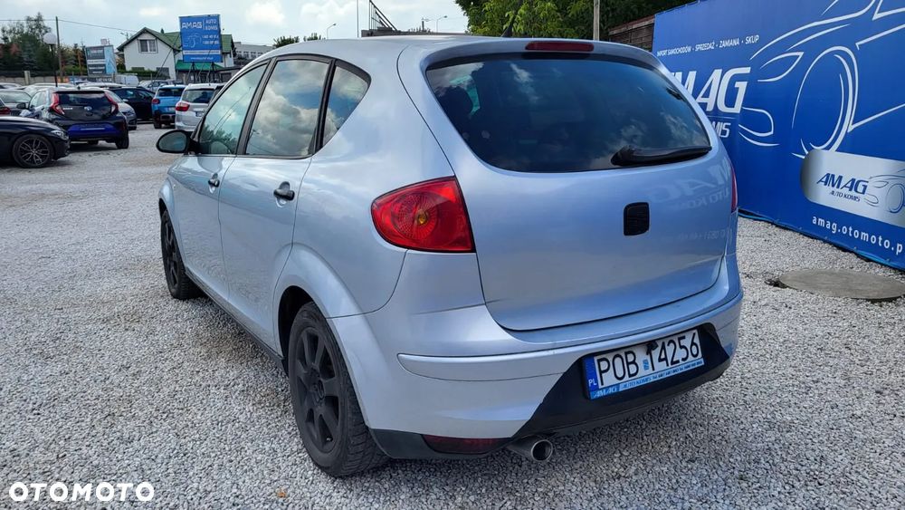 Seat Altea - 8
