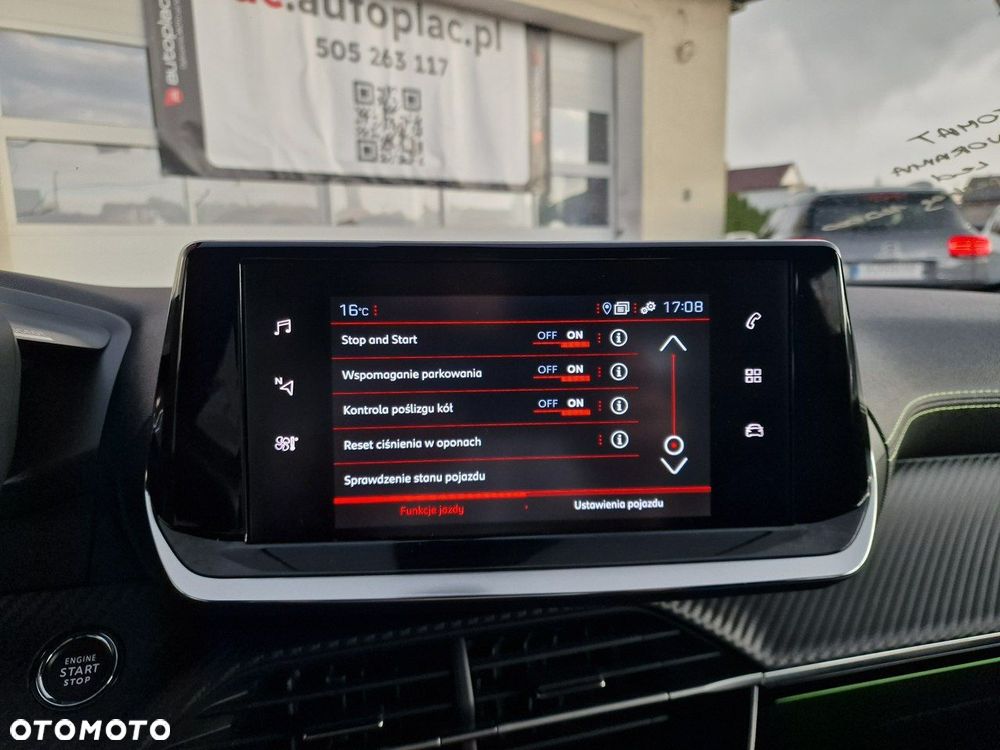 Peugeot 2008 1.5 BlueHDi GT S&S EAT8 - 33