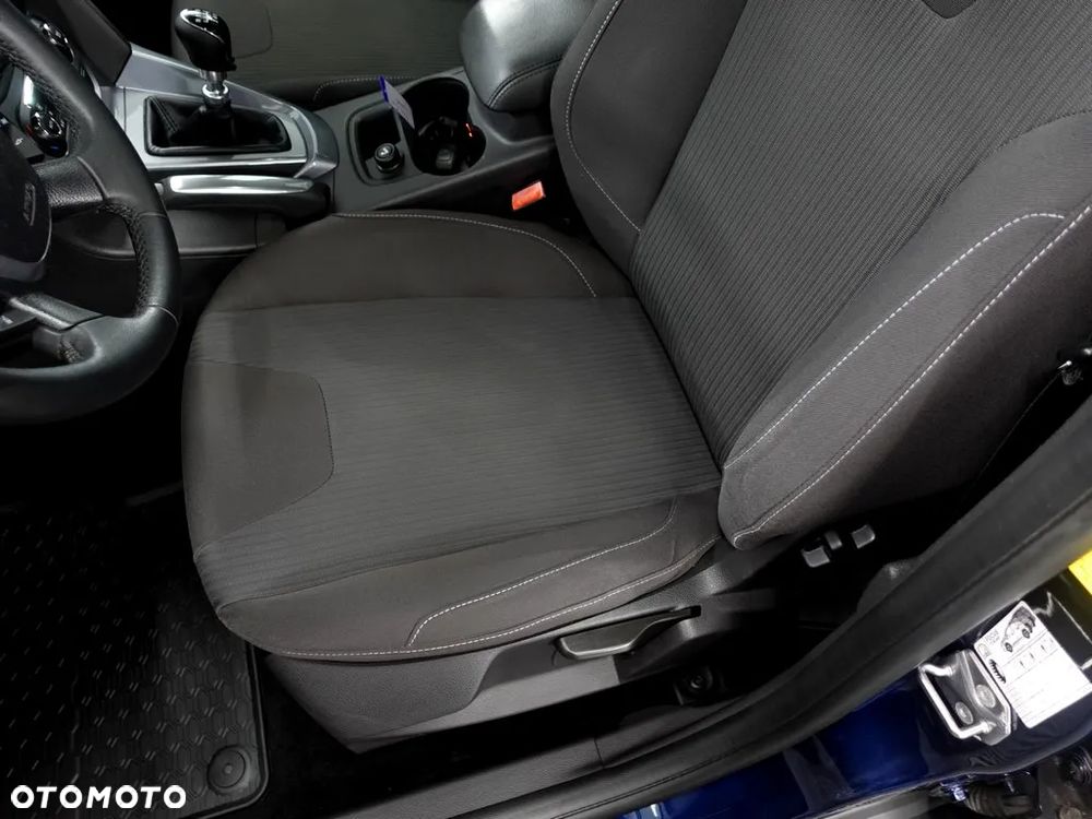 Ford Focus 1.6 EcoBoost Titanium - 13