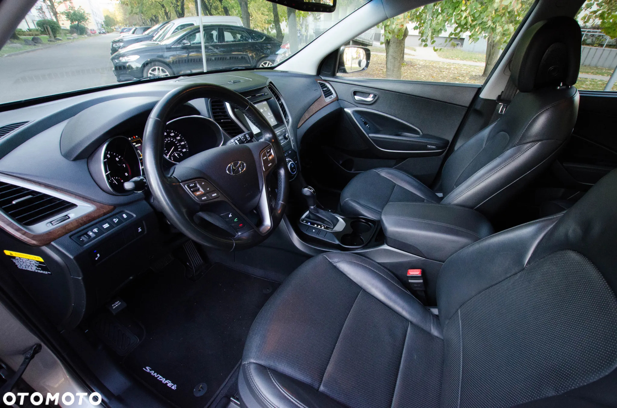 Hyundai Santa Fe - 11