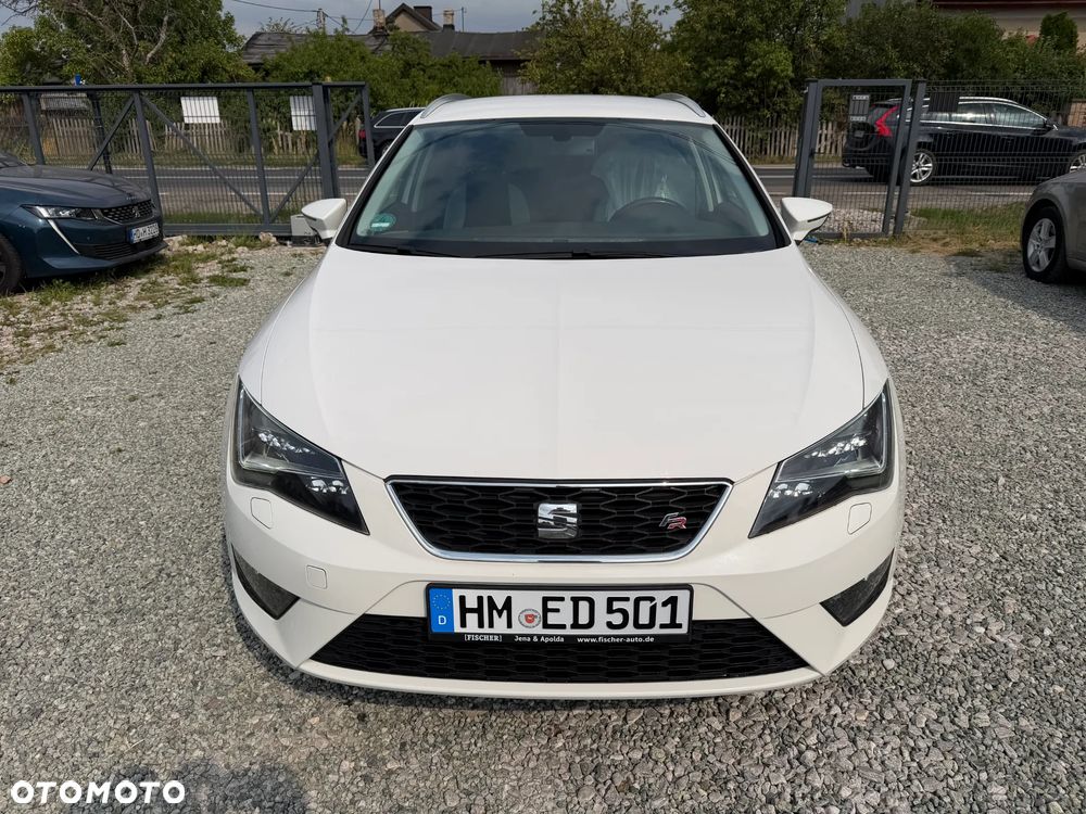 Seat Leon 1.4 TSI Start&Stop FR - 3