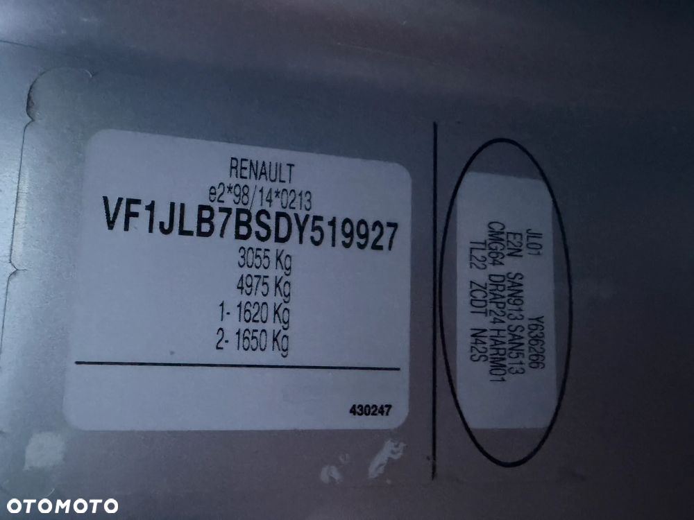 Renault Trafic Grand Passenger Pack Clim - 25