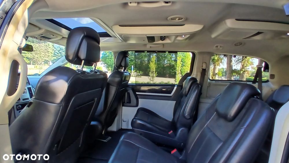 Chrysler Grand Voyager 2.8 CRD Automatik Limited - 25