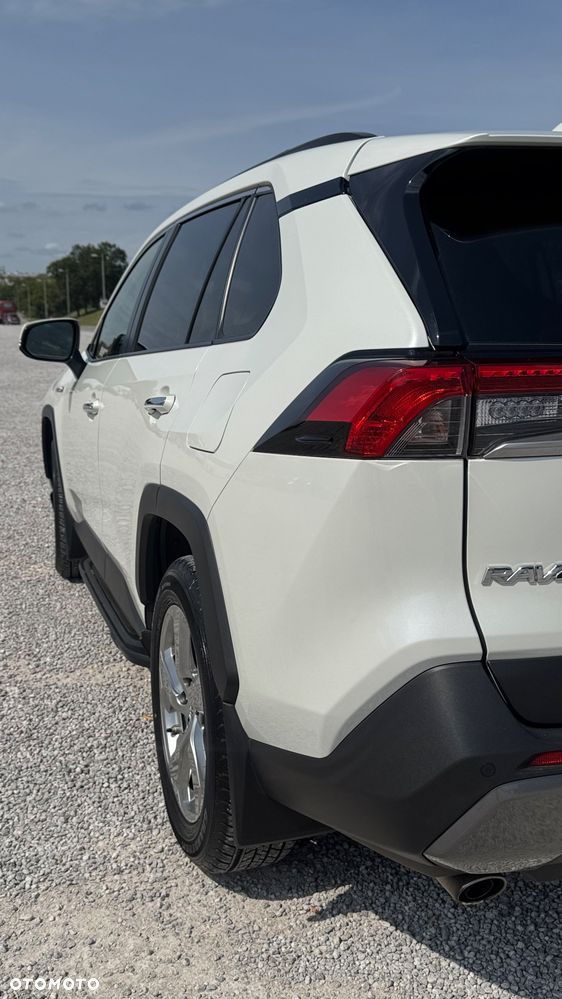 Toyota RAV4 2.5 Hybrid Executive 4x4 - 5