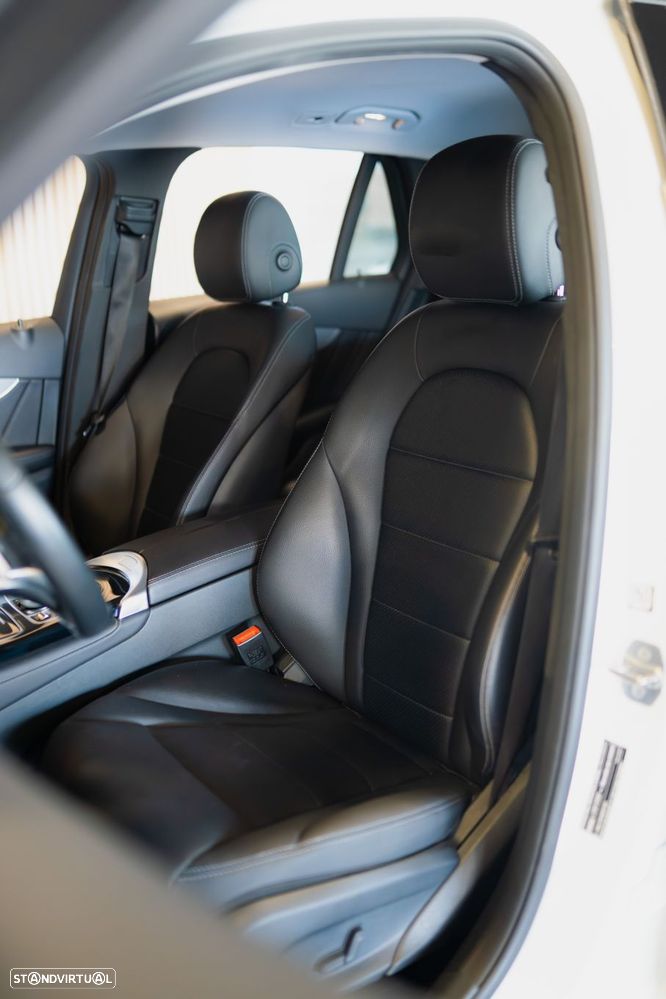 Mercedes-Benz GLC 250 d AMG Line 4-Matic - 23
