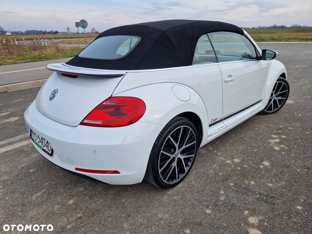 Volkswagen Beetle 2.0 TDI DPF CUP - 31