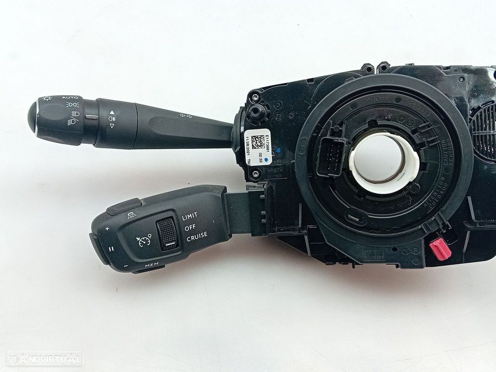 Fita de airbags PEUGEOT 208 II - 2