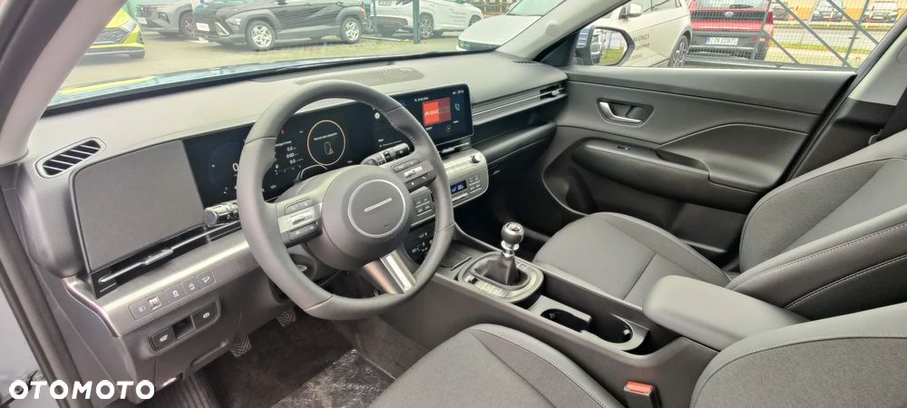 Hyundai Kona 1.6 T-GDI Executive - 12