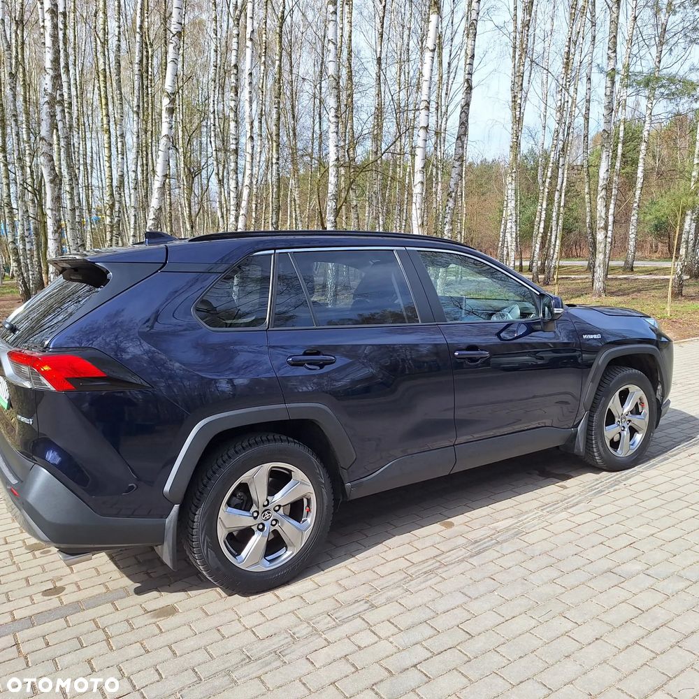 Toyota RAV4 2.5 Hybrid Comfort 4x2 - 6