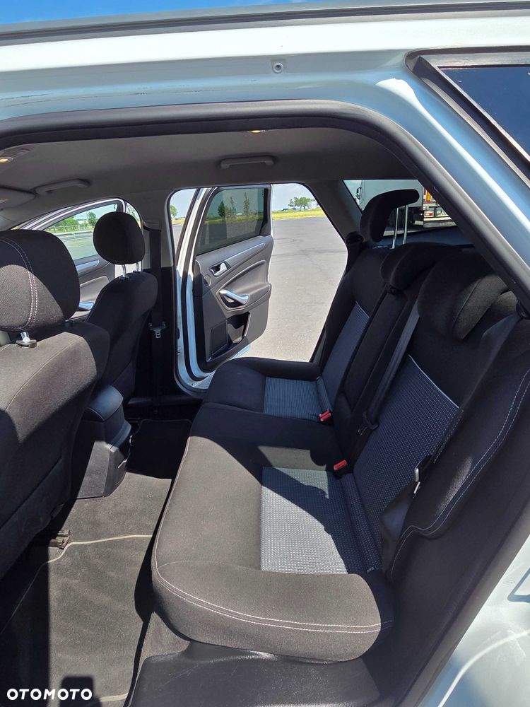 Ford Mondeo - 5