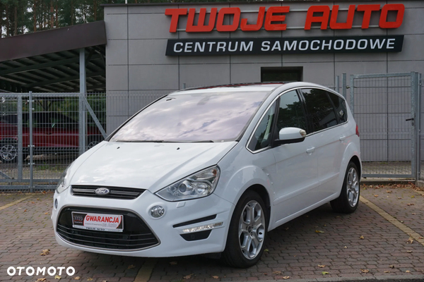 Ford S-Max 2.0 TDCi DPF Titanium