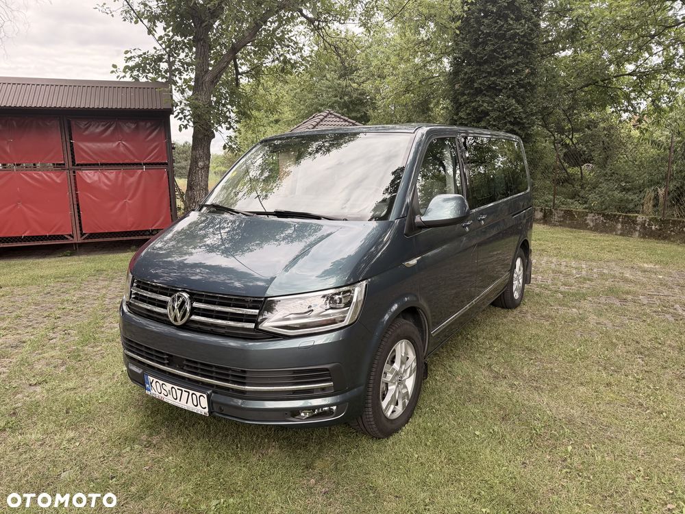 Volkswagen Caravelle - 1