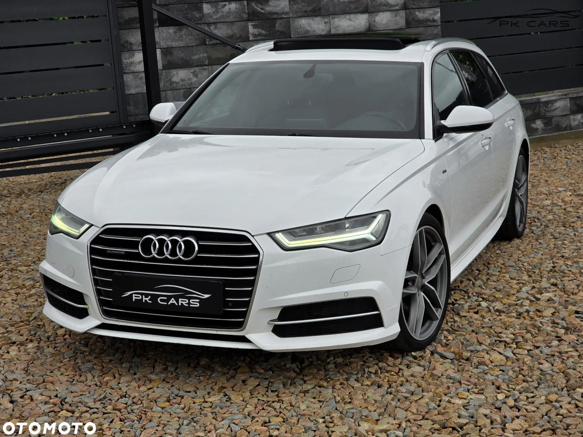 Audi A6 Avant 2.0 TDI quattro S tronic - 1