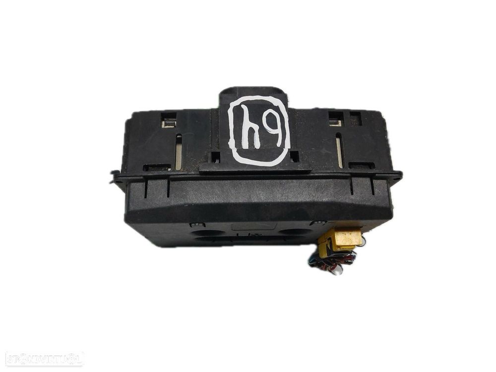 Display Rádio Opel Zafira A Veículo Multiuso (T98) - 3