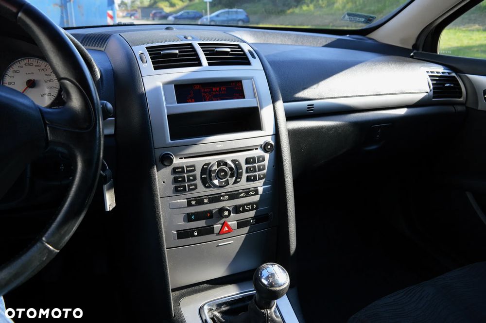 Peugeot 407 1.6 HDi Premium - 18
