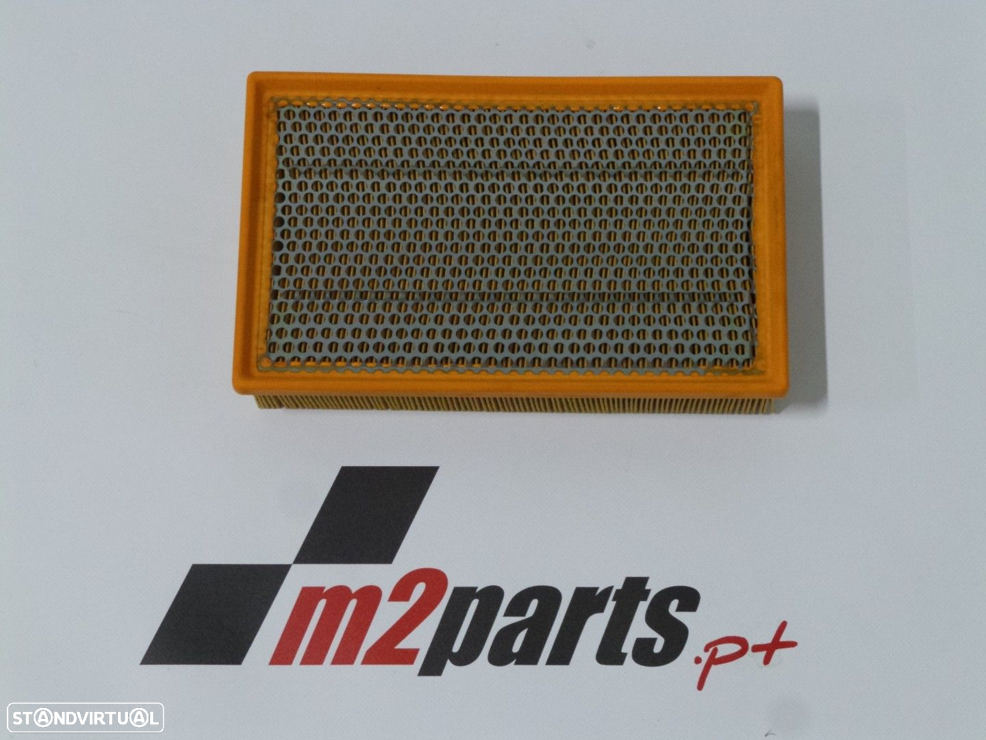 Filtro da caixa de filtro de ar (Original) Novo/ Original BMW Série 7 1371752600... - 3