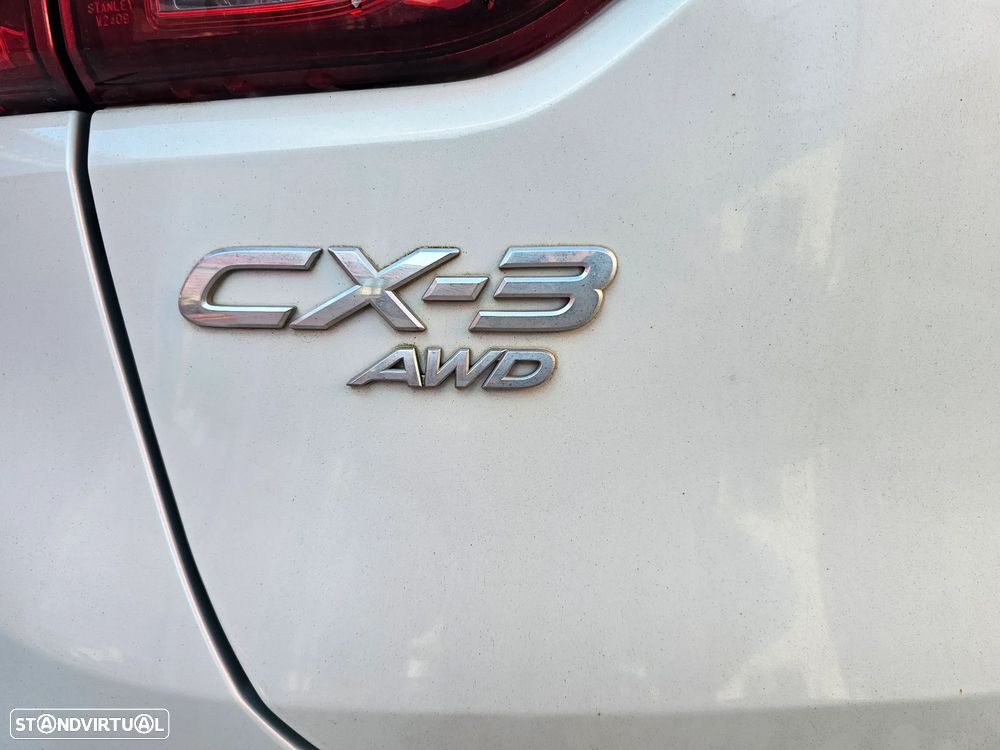 Mazda CX-3 1.5 Sky.Excellence HT Navi - 2