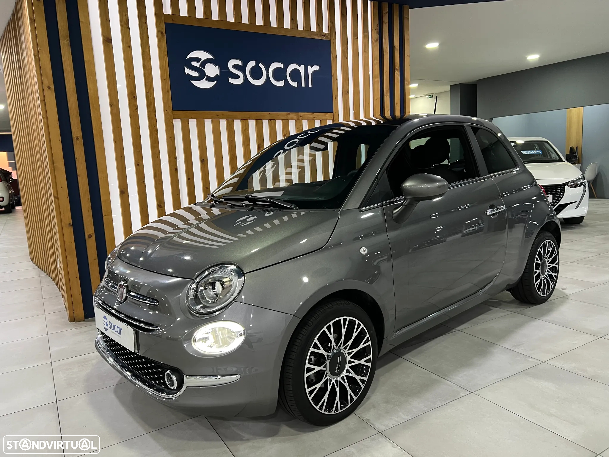 Fiat 500 1.0 Hybrid - 3