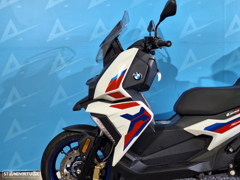BMW C 400 X - 6