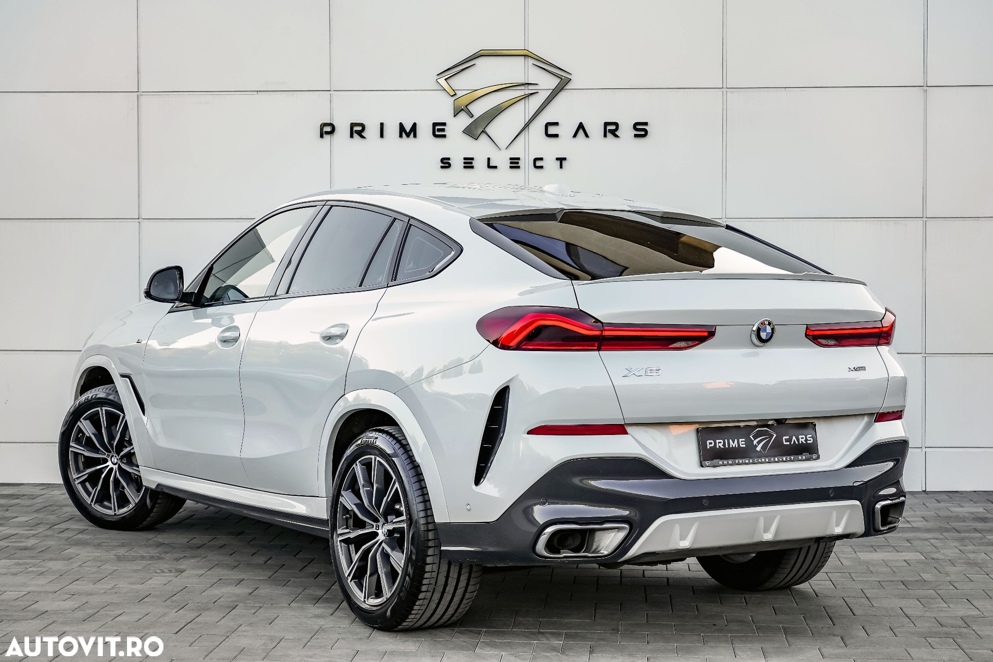 BMW X6 xDrive30d M Sport - 10