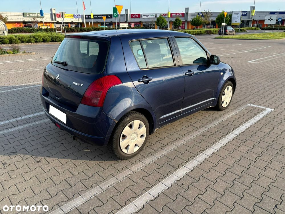 Suzuki Swift - 6