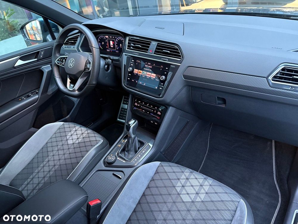 Volkswagen Tiguan 2.0 TSI 4Mot R-Line DSG - 17