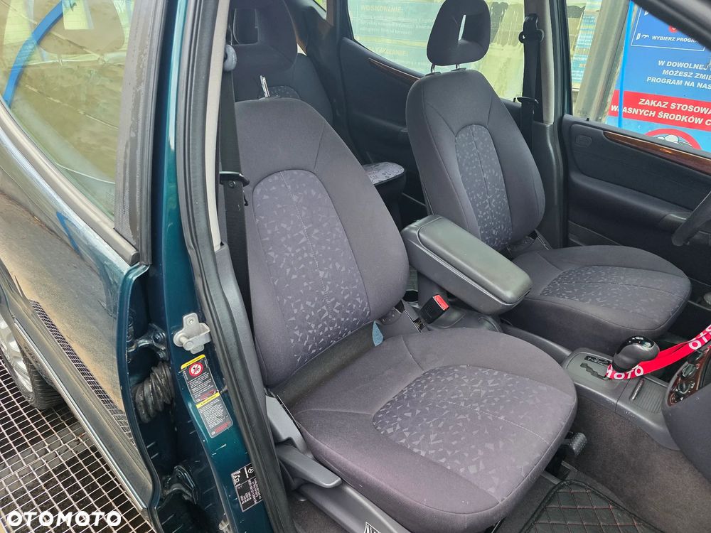 Mercedes-Benz Klasa A 140 Elegance - 13