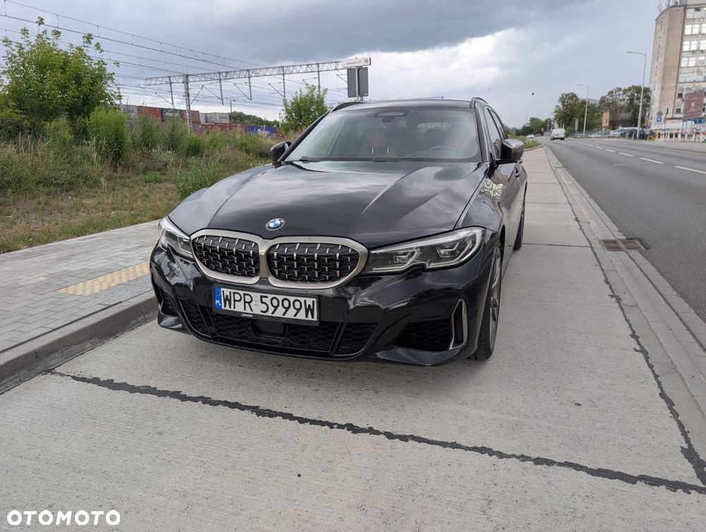 BMW Seria 3 M340i xDrive - 2