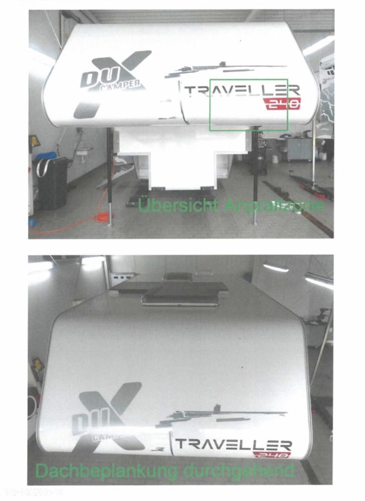 Inny Dux Camper Traveller 240 Spezial - 7