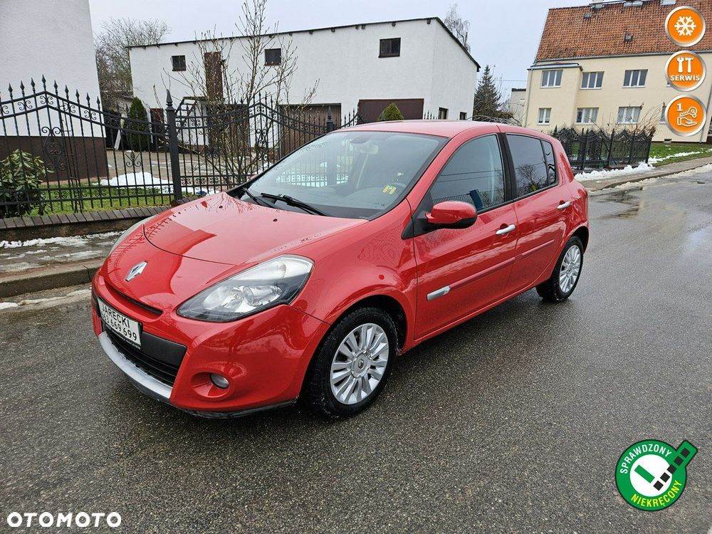 Renault Clio - 1
