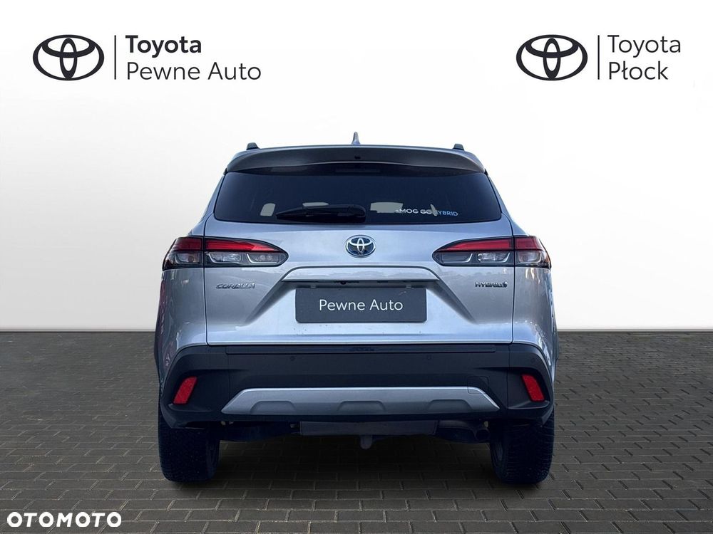 Toyota Corolla Cross - 5