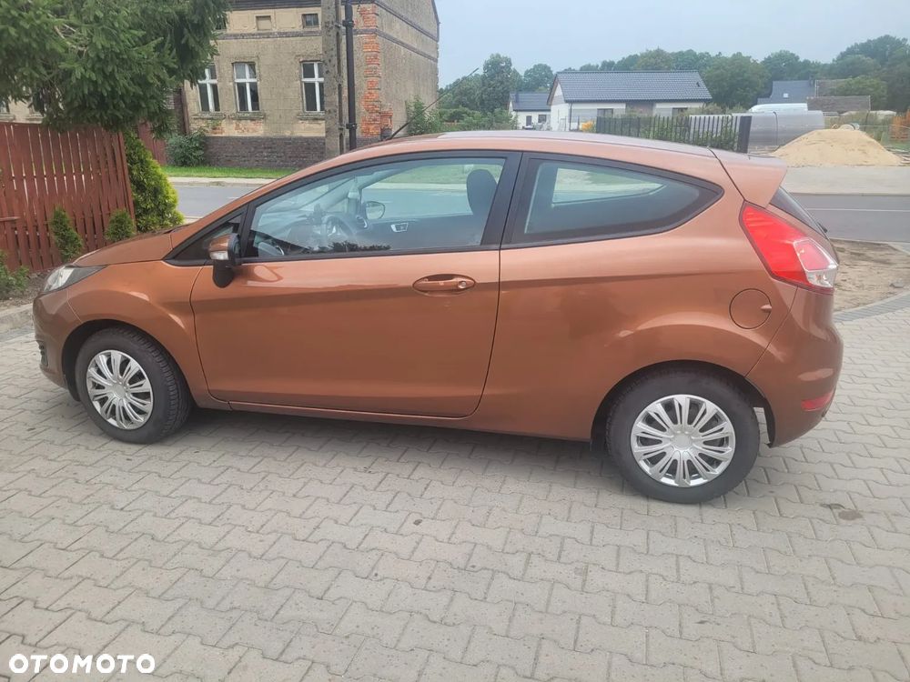 Ford Fiesta 1.0 Gold X EU6 - 4