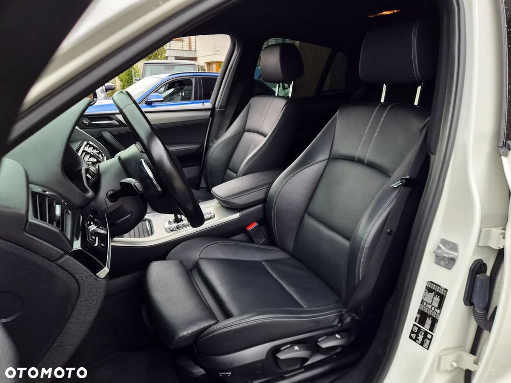 BMW X4 xDrive20d M Sport - 8