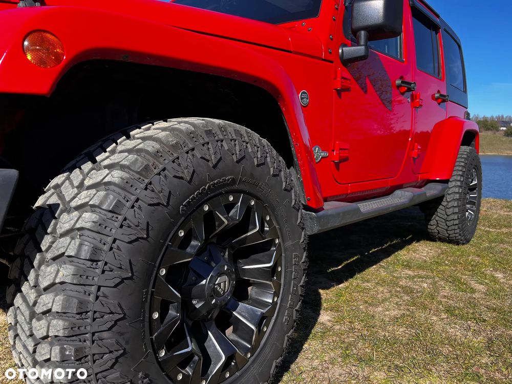 Jeep Wrangler 3.6 Unlim 75th Anniv - 16