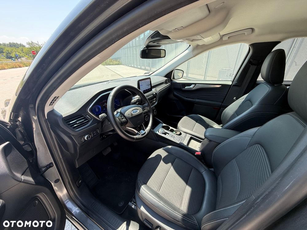Ford Kuga 2.5 FHEV FWD Titanium X - 11