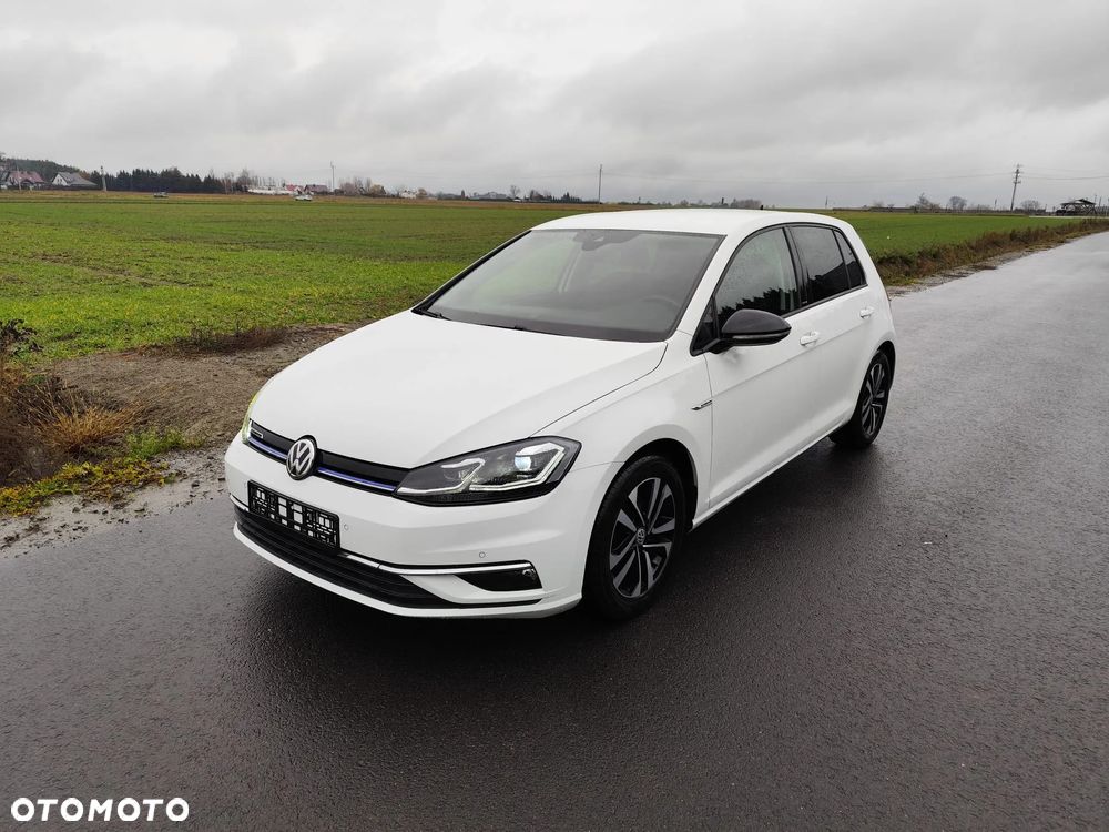 Volkswagen Golf 1.5 TSI ACT OPF BlueMotion IQ.DRIVE - 1