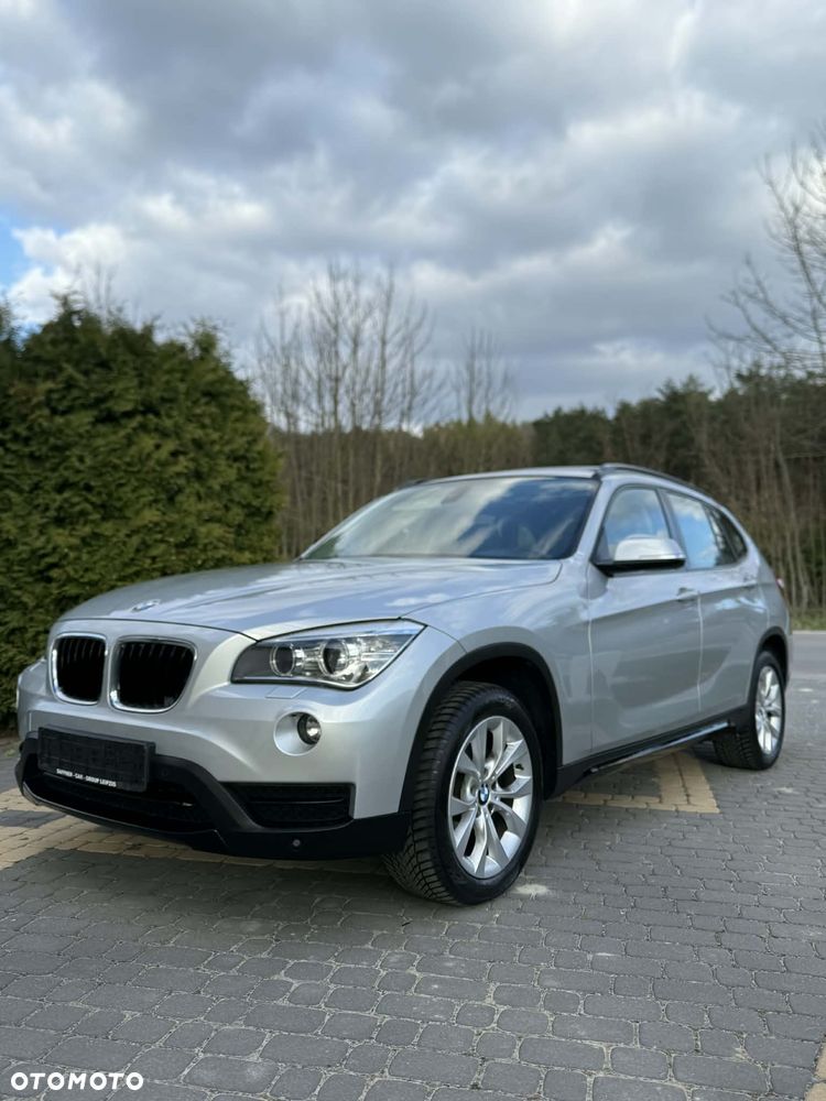 BMW X1 sDrive18d Sport Line - 2