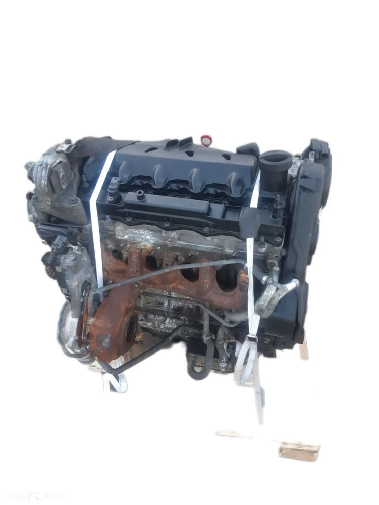 Silnik Volvo 2.4 D5 185KM D5244T S60 V70 S80 - 5