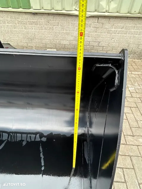 Cupa pentru incarcator frontal marca volvo - 6
