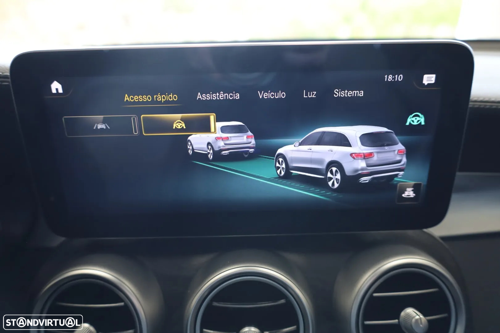 Mercedes-Benz GLC 200 d 4Matic 9G-TRONIC Exclusive - 29